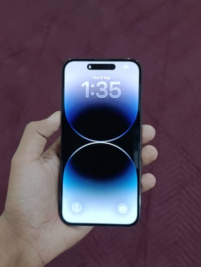 Apple iPhone 14 Pro Max