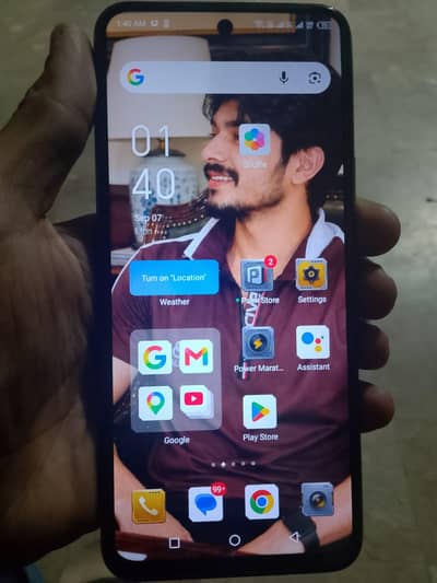 Infinix Hot 12
