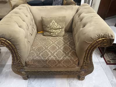 6 Seaters Sofa for sale