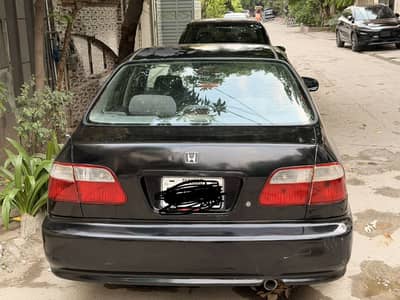 Honda Civic 1996