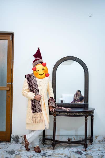Groom Sharwani