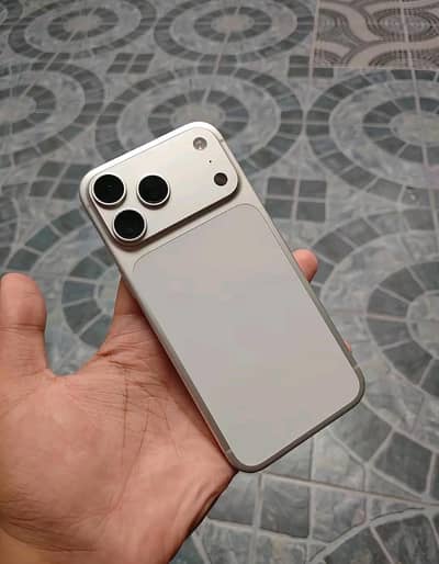Apple iPhone 17 Pro Max physical + e sim