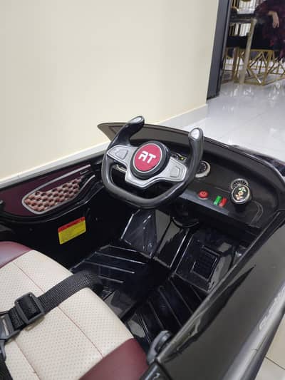 baby car