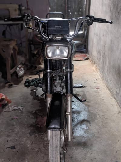 Unique 70 – 2019 Model | First Owner