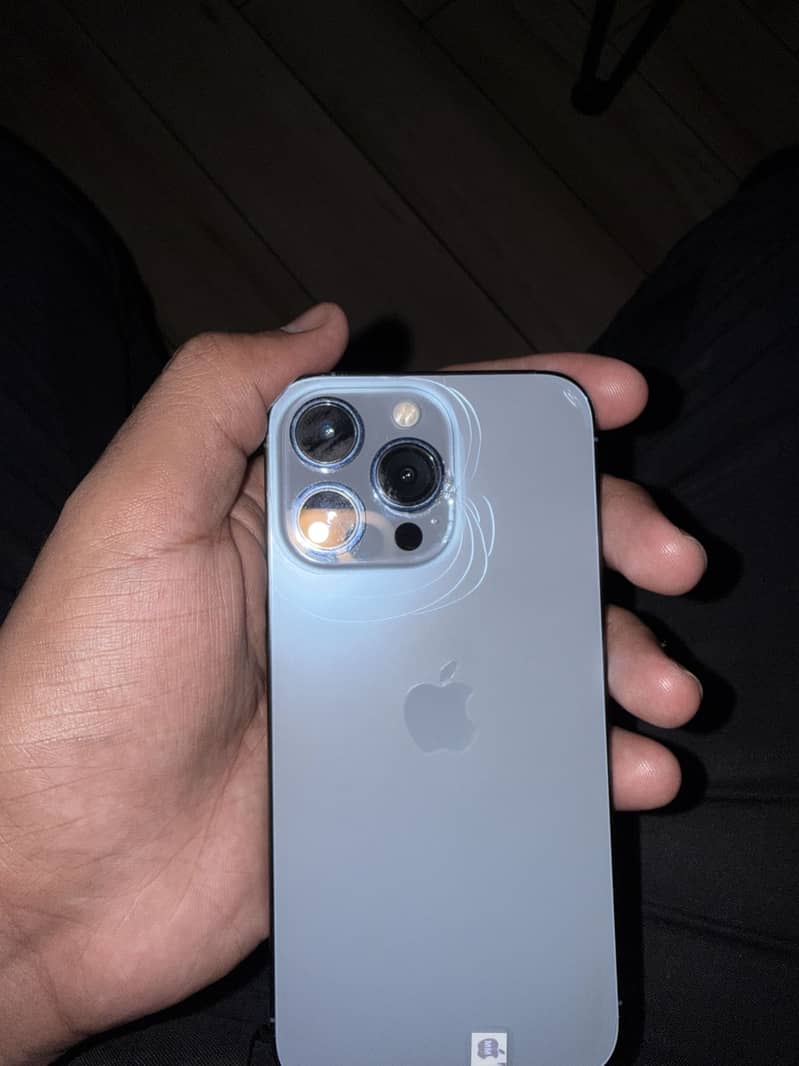 Apple iPhone 13 Pro 0