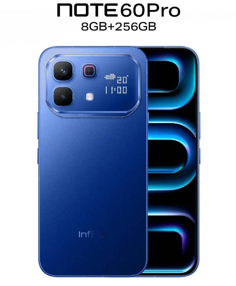 Infinix Note 60 Pro 0