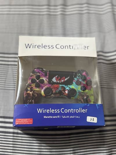 Ps 4 skin wireless controller