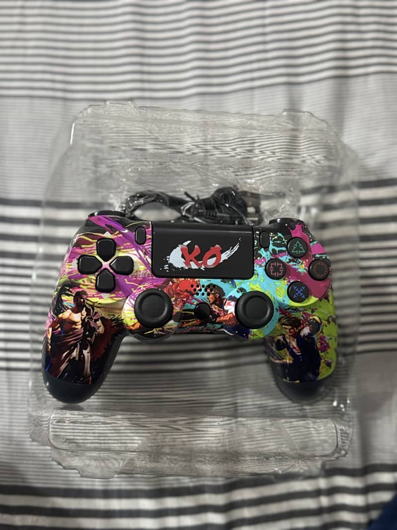 Ps 4 skin wireless controller 1