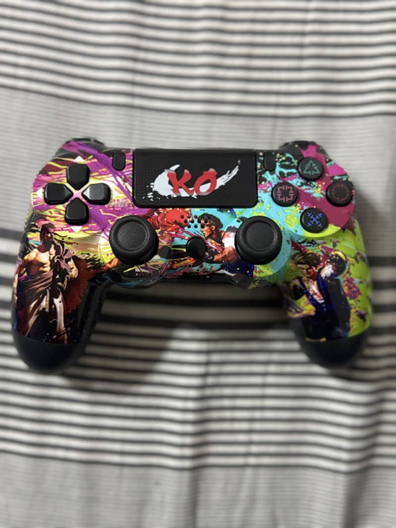 Ps 4 skin wireless controller 2