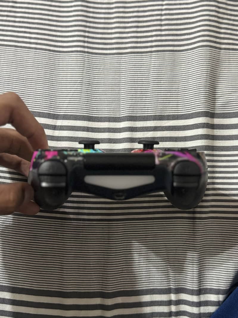 Ps 4 skin wireless controller 5