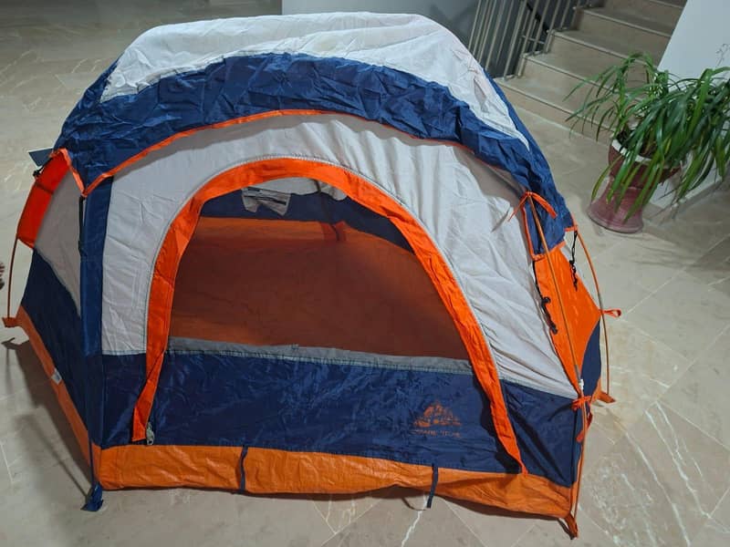Camping Tent 1