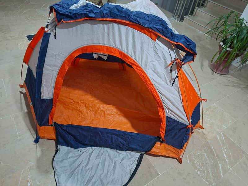 Camping Tent 3