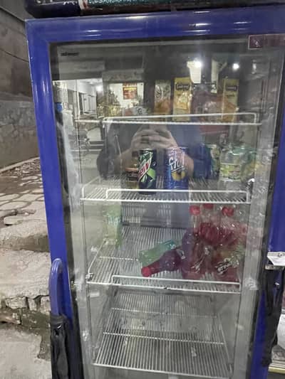Pepsi chiller for sale
