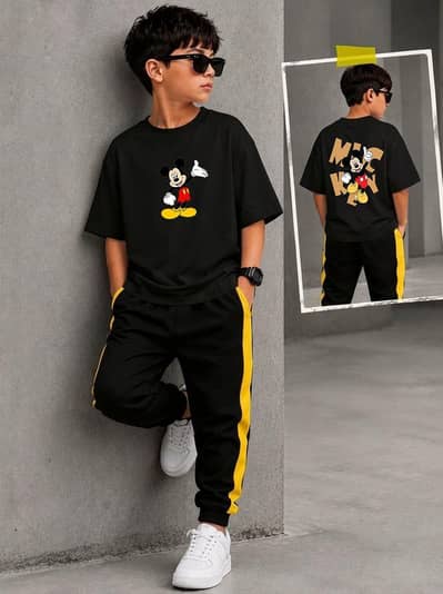 kids track suit