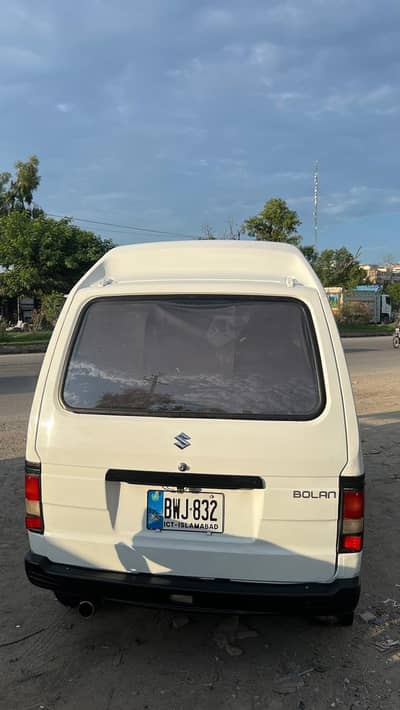 Suzuki bolan
