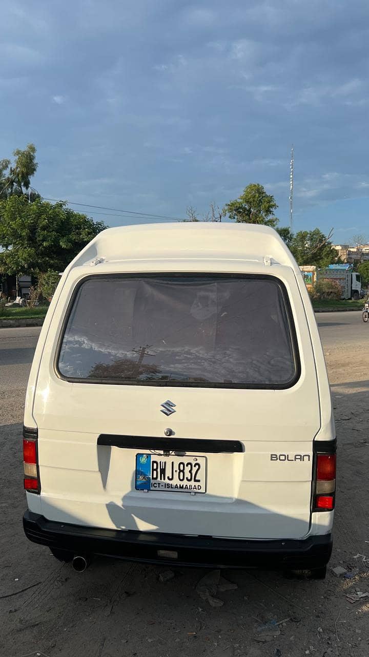 Suzuki bolan 0
