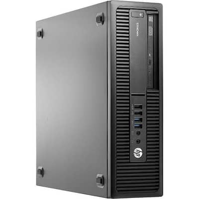 DESKTOP-LCLCERU Hp Elitedesk 705 G3 SFF