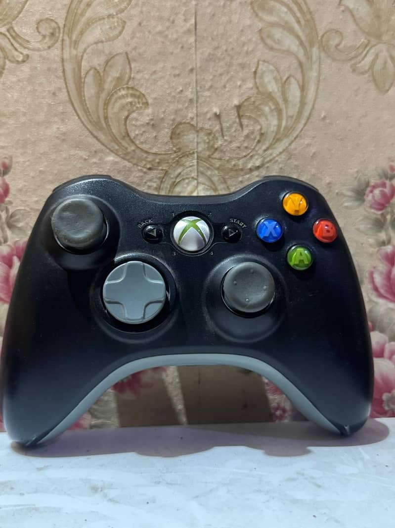 Xbox 360 Controller 2