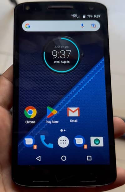 Motorola Droid Turbo 2 - Whatsapp No O3'23'76'52'2'54