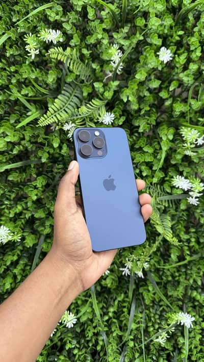 Apple iPhone 15 Pro Max