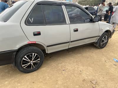Suzuki Margalla 1998