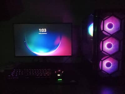 Ryzen 5 3600 | RTX 5050 | 16 GB Ram | B450 | 1 year warranty