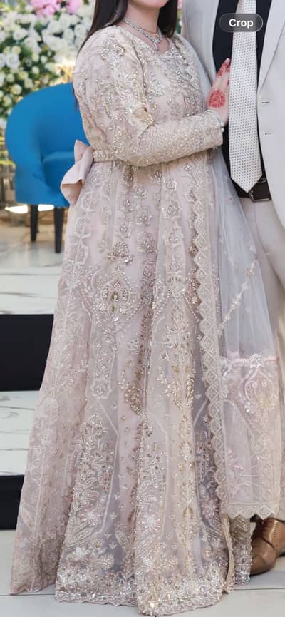 Mariyam N Maria Maxi Dress