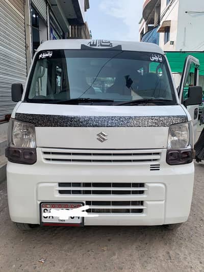 Suzuki Every 2016/22