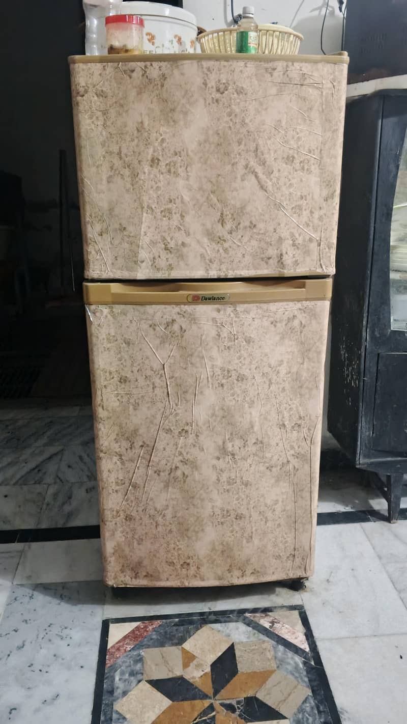 Dawlance fridge 0