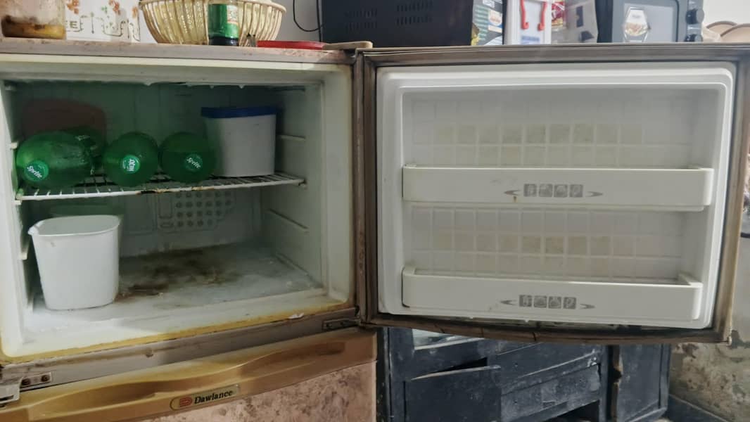 Dawlance fridge 1