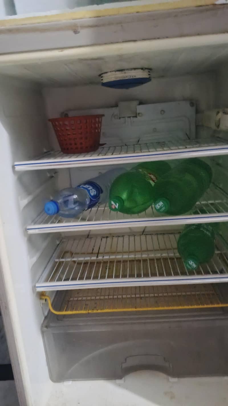 Dawlance fridge 3