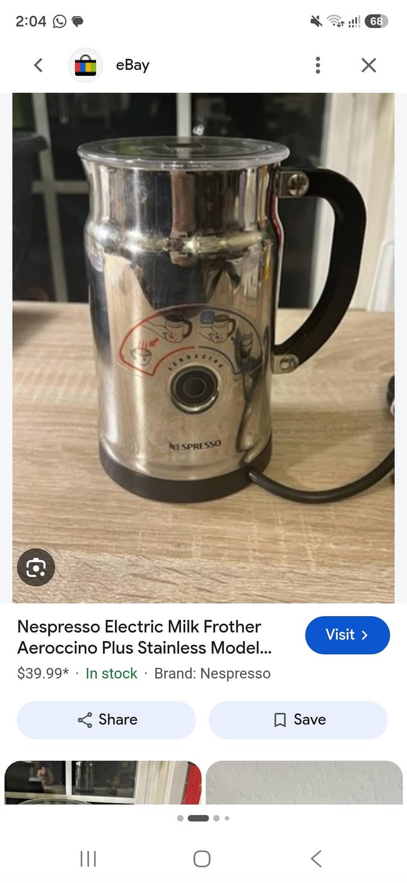 Electronic Nesspreco 7