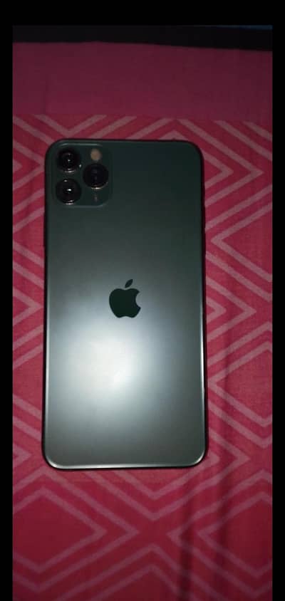 Apple iPhone 11 Pro Max