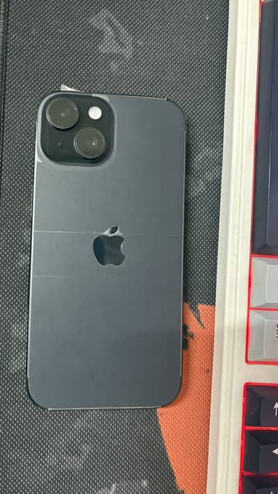 Apple iPhone 15