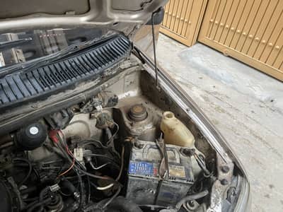 Daihatsu Cuore 2002