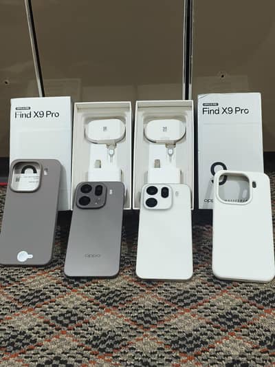 OPPO FIND X9 PRO