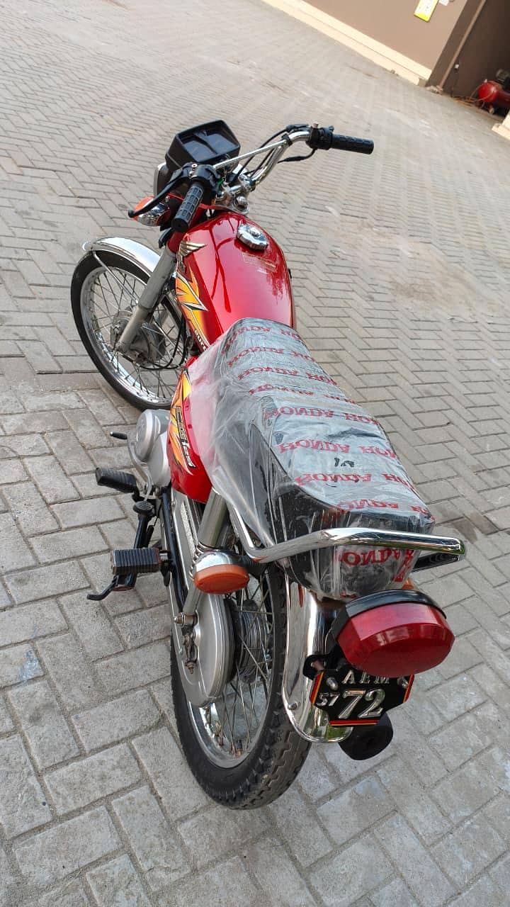 Honda 0