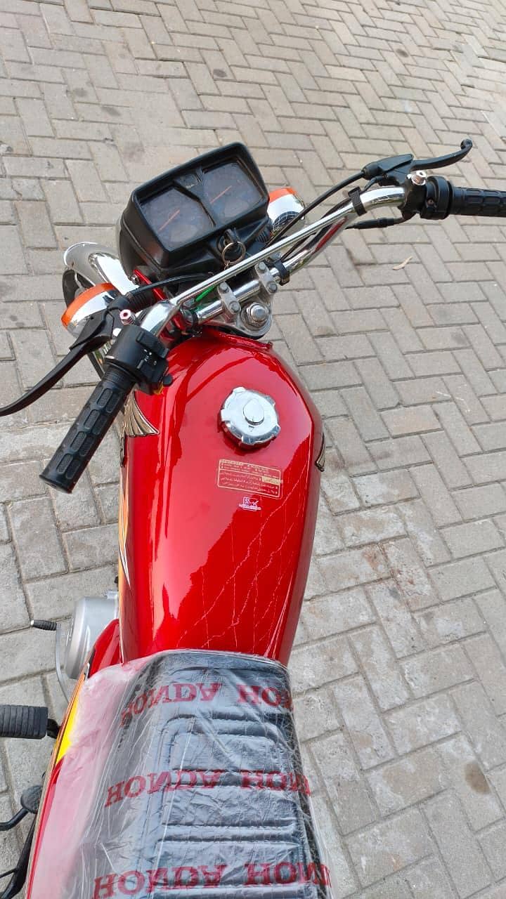 Honda 1