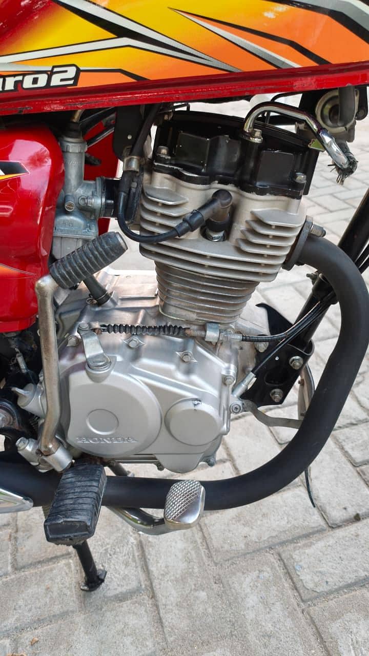 Honda 4
