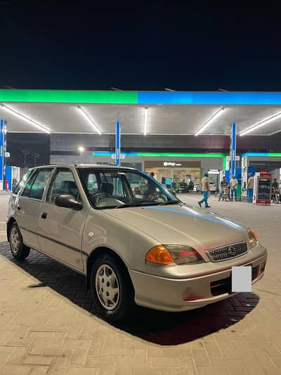 Suzuki Cultus VXR 2005