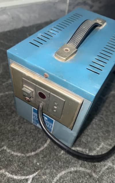 Lore RTL 750 Electronic Voltage Stabilizer – 750VA