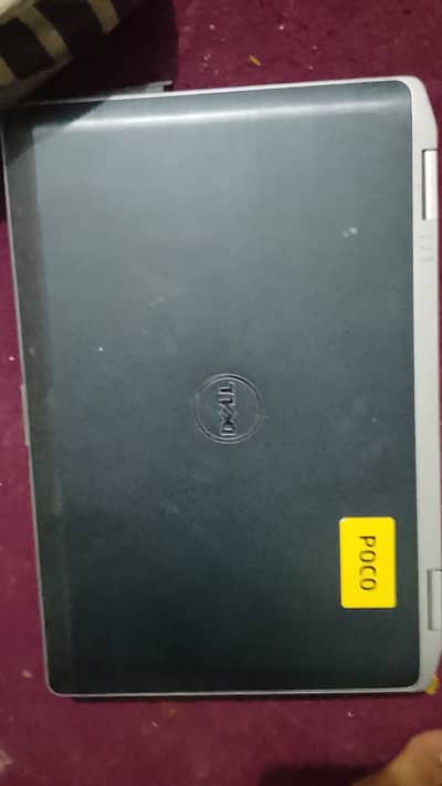 Dell core i5 laptop