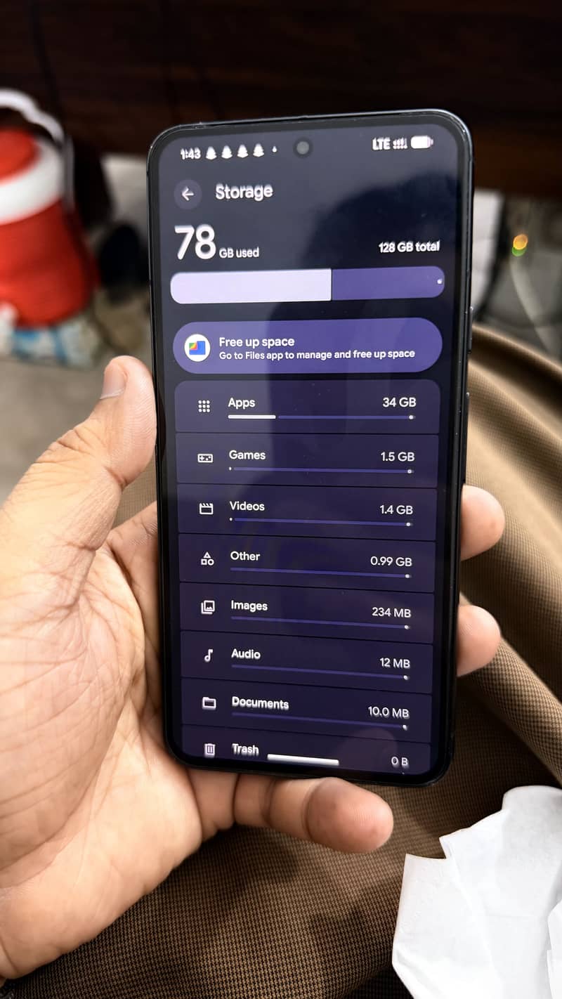 Google Pixel 8 5