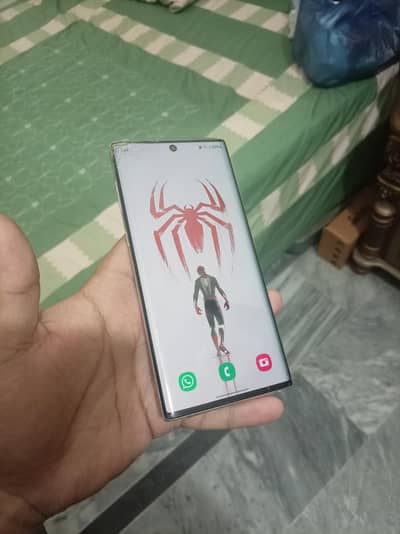 Samsung Mobile Note 10 PTA 12/256