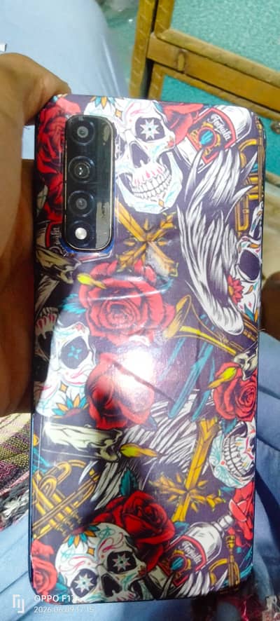 Realme Narzo 30