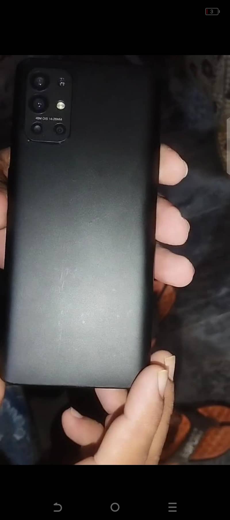 One Plus 9R 0