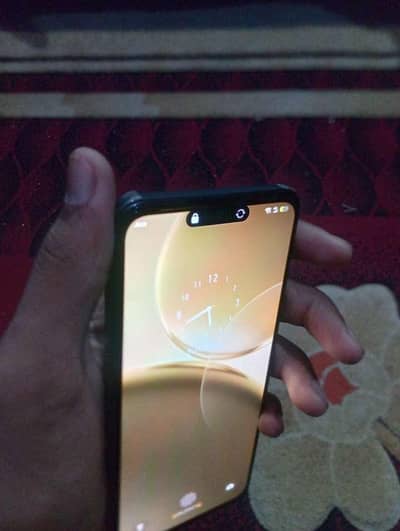 Itel S25 (6+6)GB RAM 128 GB STORAGE WITHBOX