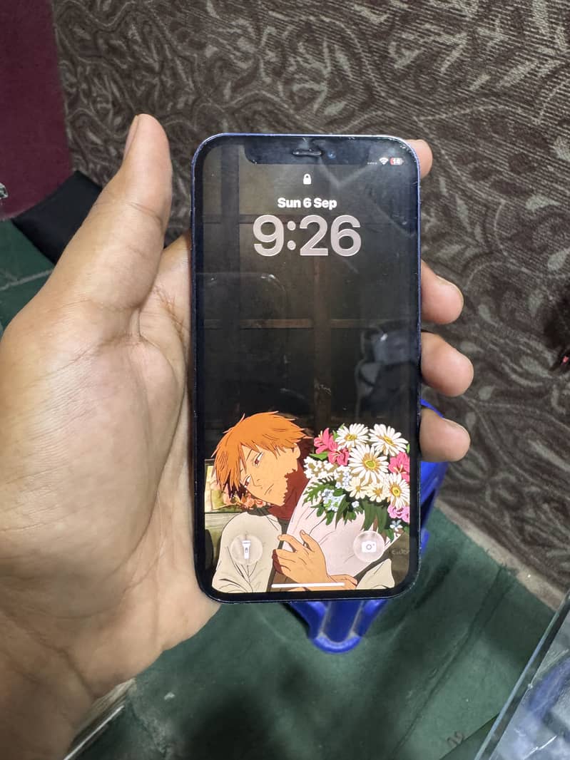 Apple iPhone 12 mini 4