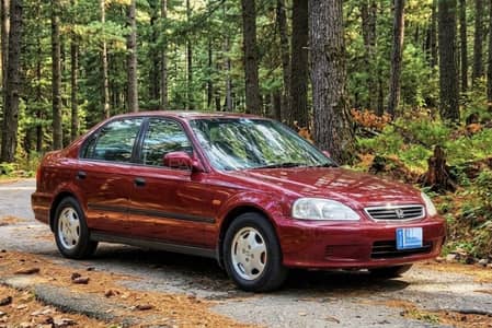 Honda Civic EXi 2000