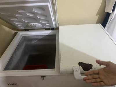 Deep freezer 2 doors